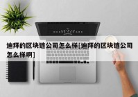 迪拜的区块链公司怎么样[迪拜的区块链公司怎么样啊]